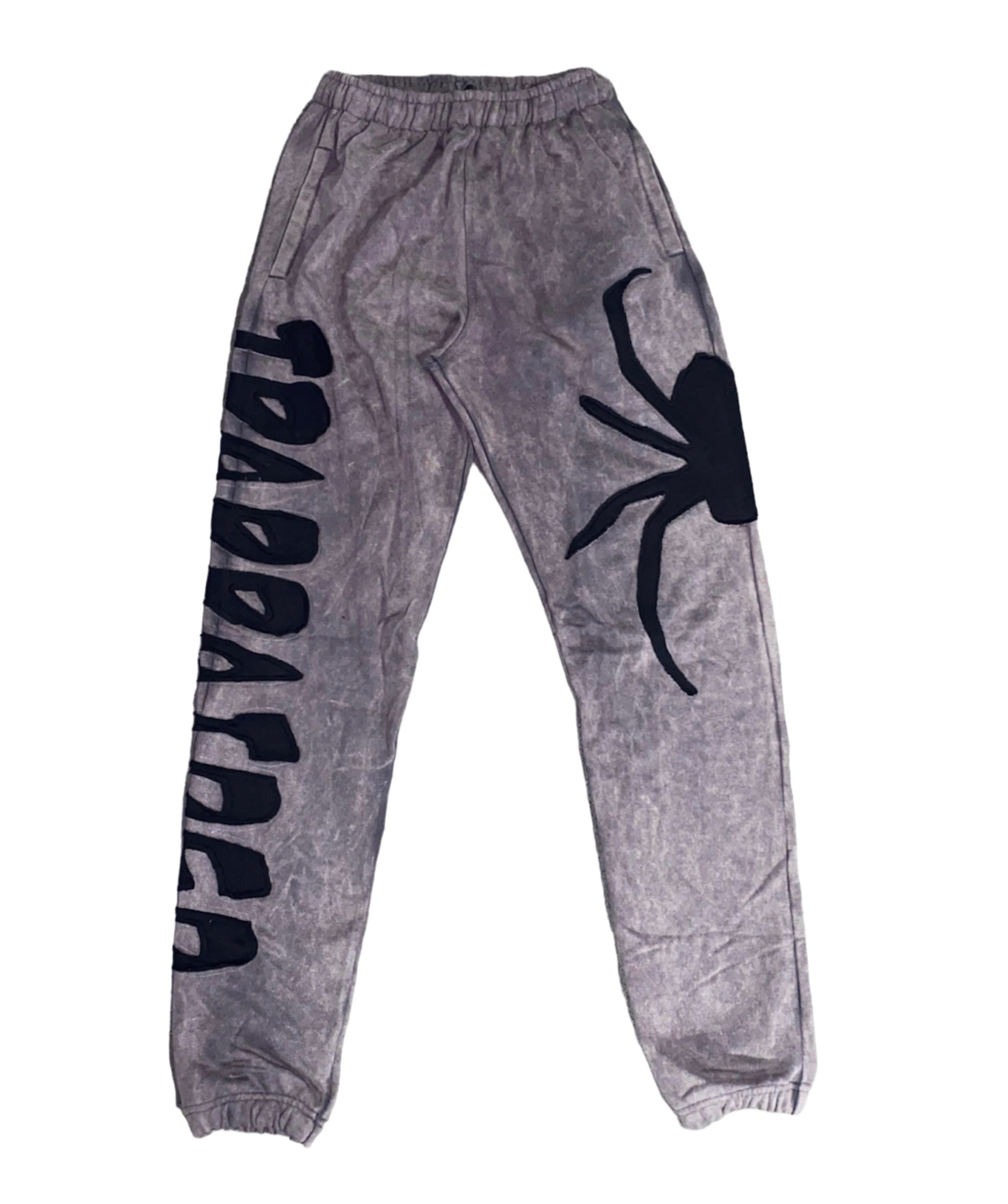 Spider Wisdom Sweatpants, GREY